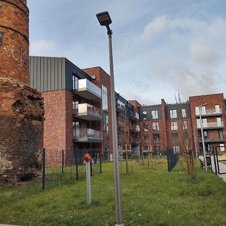 Totu Today-Stara Cegielnia Apartamenty, Faktura Vat, Self Check-In Poznan Exterior foto