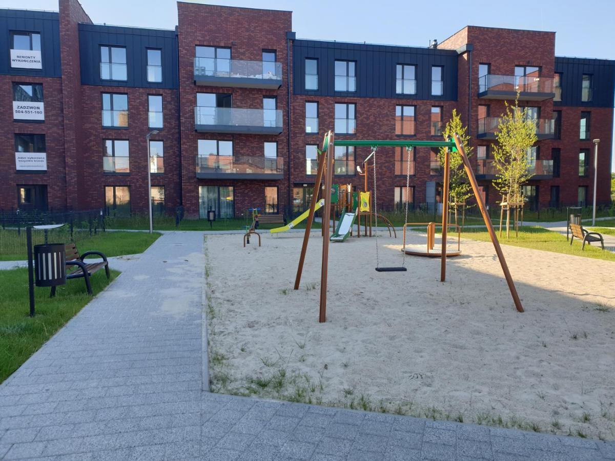 Totu Today-Stara Cegielnia Apartamenty, Faktura Vat, Self Check-In Poznan Exterior foto