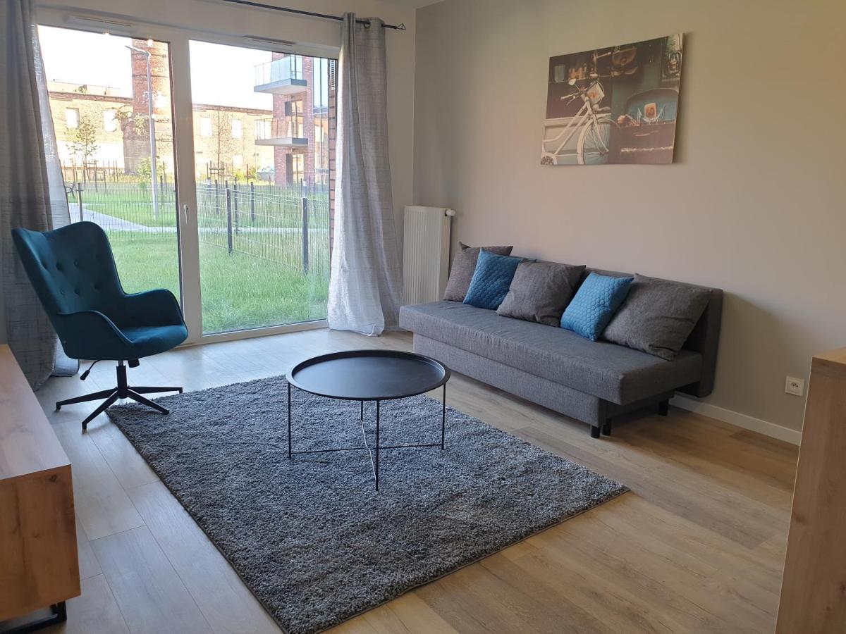 Totu Today-Stara Cegielnia Apartamenty, Faktura Vat, Self Check-In Poznan Exterior foto