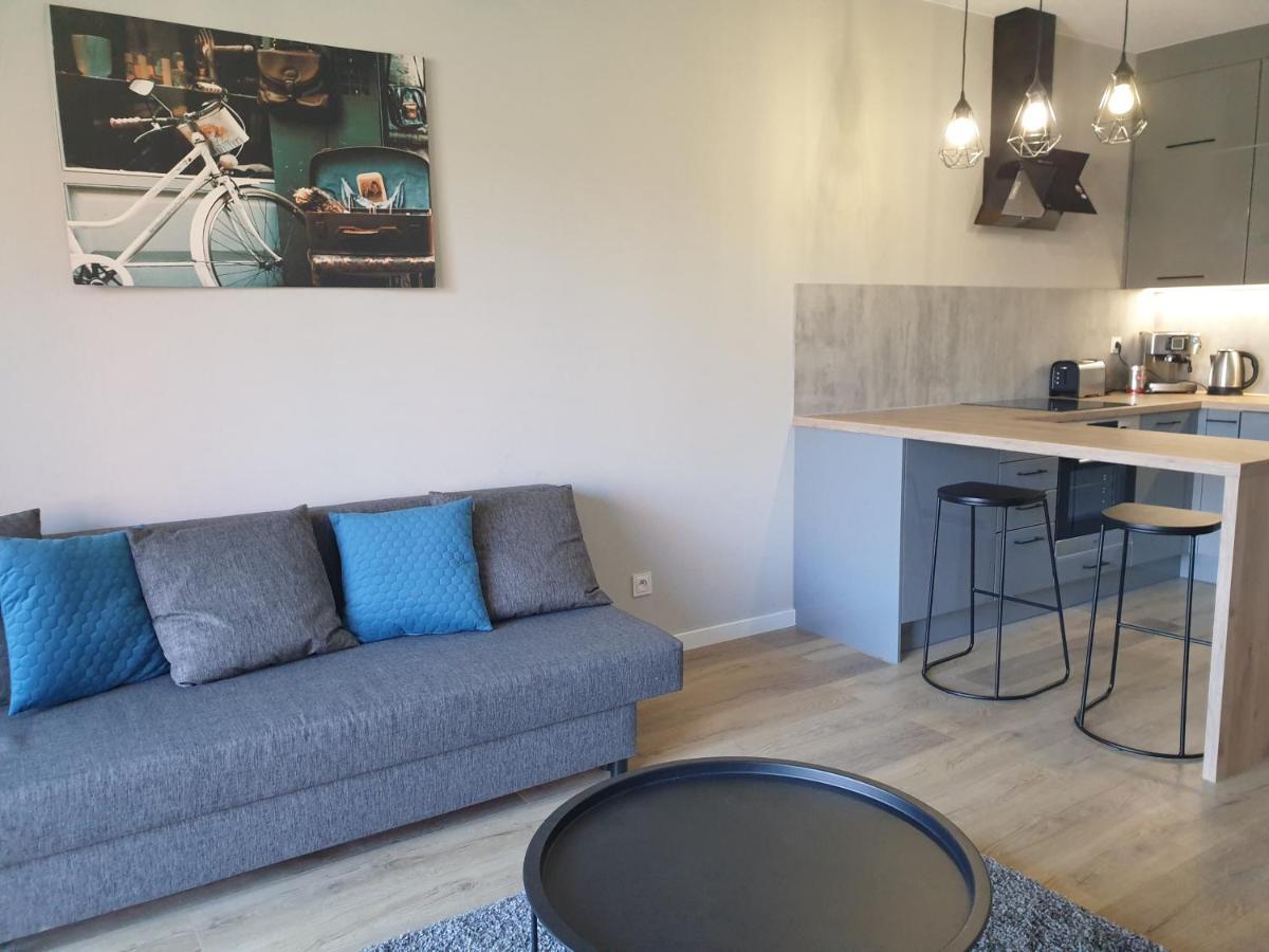 Totu Today-Stara Cegielnia Apartamenty, Faktura Vat, Self Check-In Poznan Exterior foto