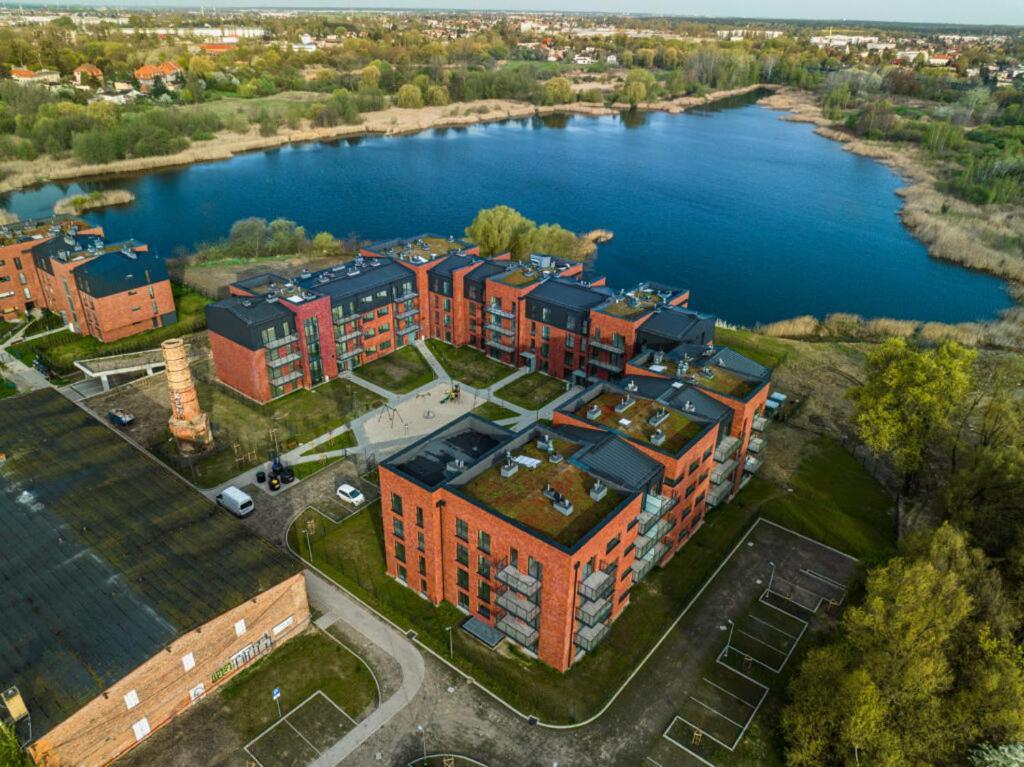 Totu Today-Stara Cegielnia Apartamenty, Faktura Vat, Self Check-In Poznan Exterior foto