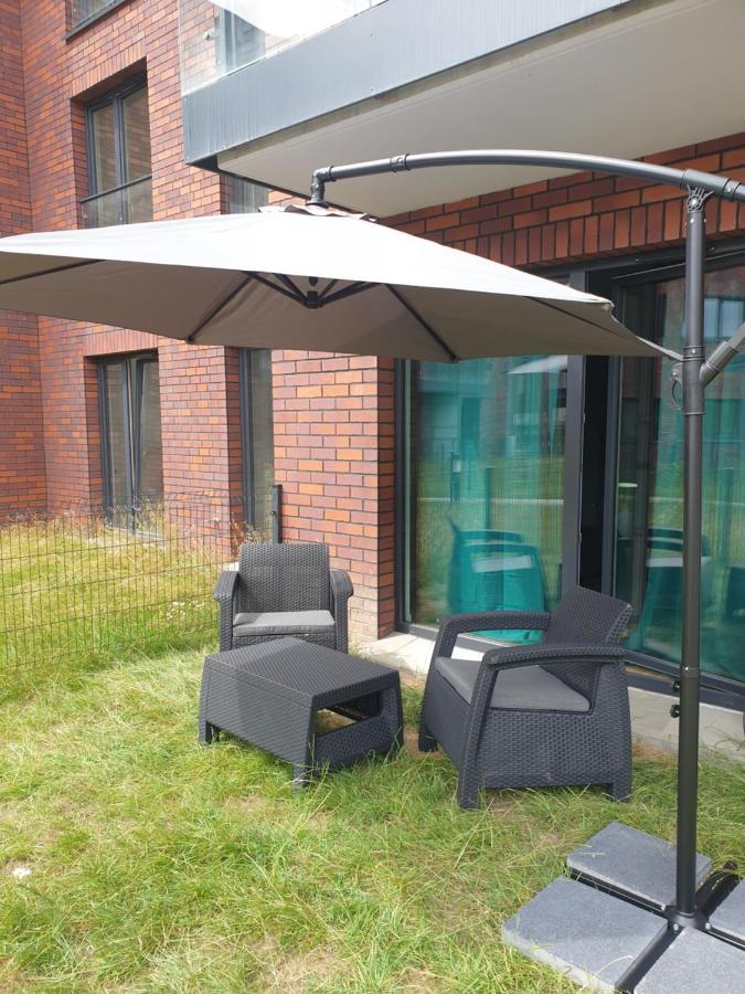 Totu Today-Stara Cegielnia Apartamenty, Faktura Vat, Self Check-In Poznan Exterior foto