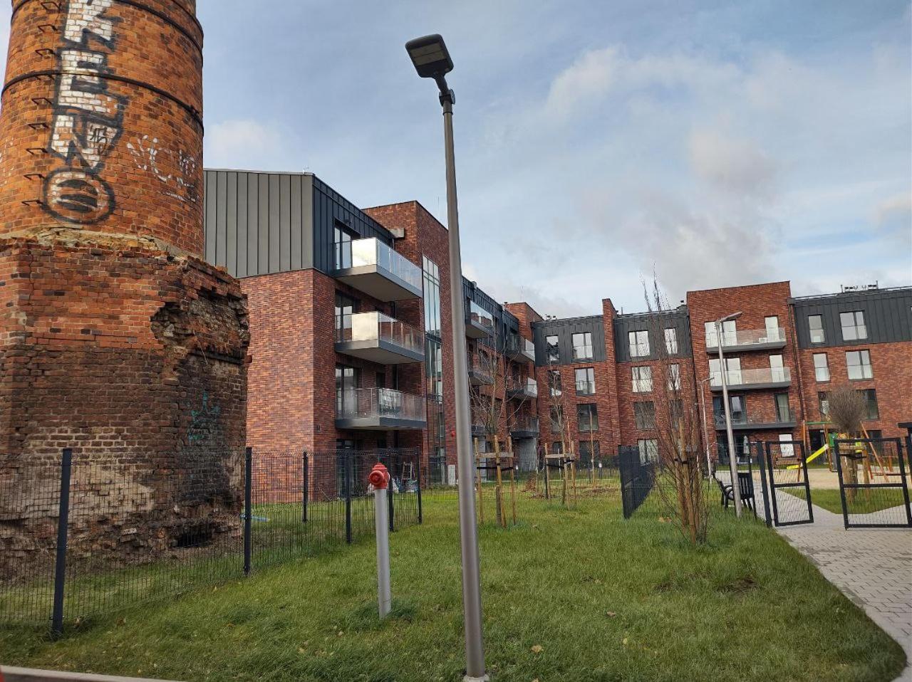 Totu Today-Stara Cegielnia Apartamenty, Faktura Vat, Self Check-In Poznan Exterior foto