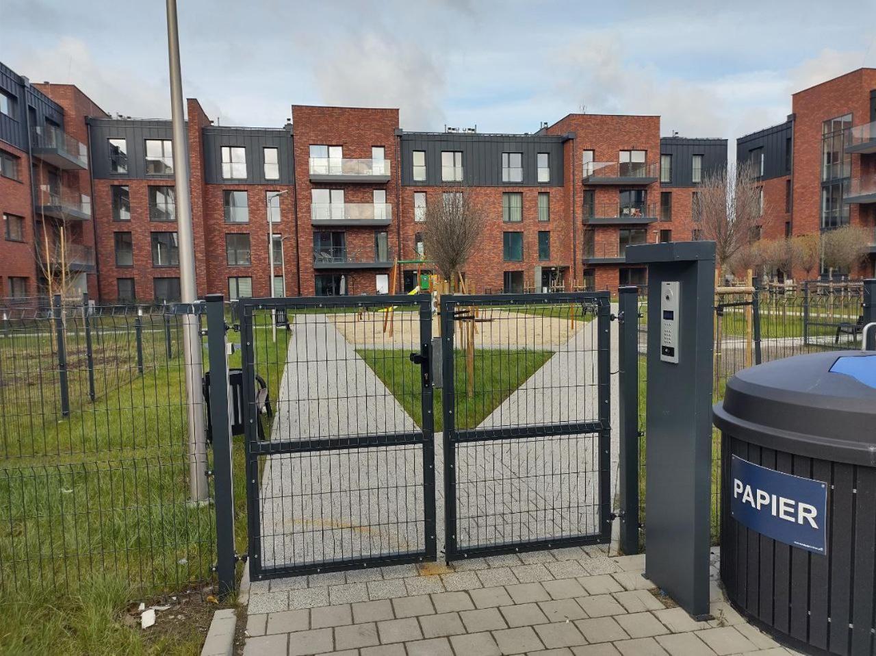 Totu Today-Stara Cegielnia Apartamenty, Faktura Vat, Self Check-In Poznan Exterior foto
