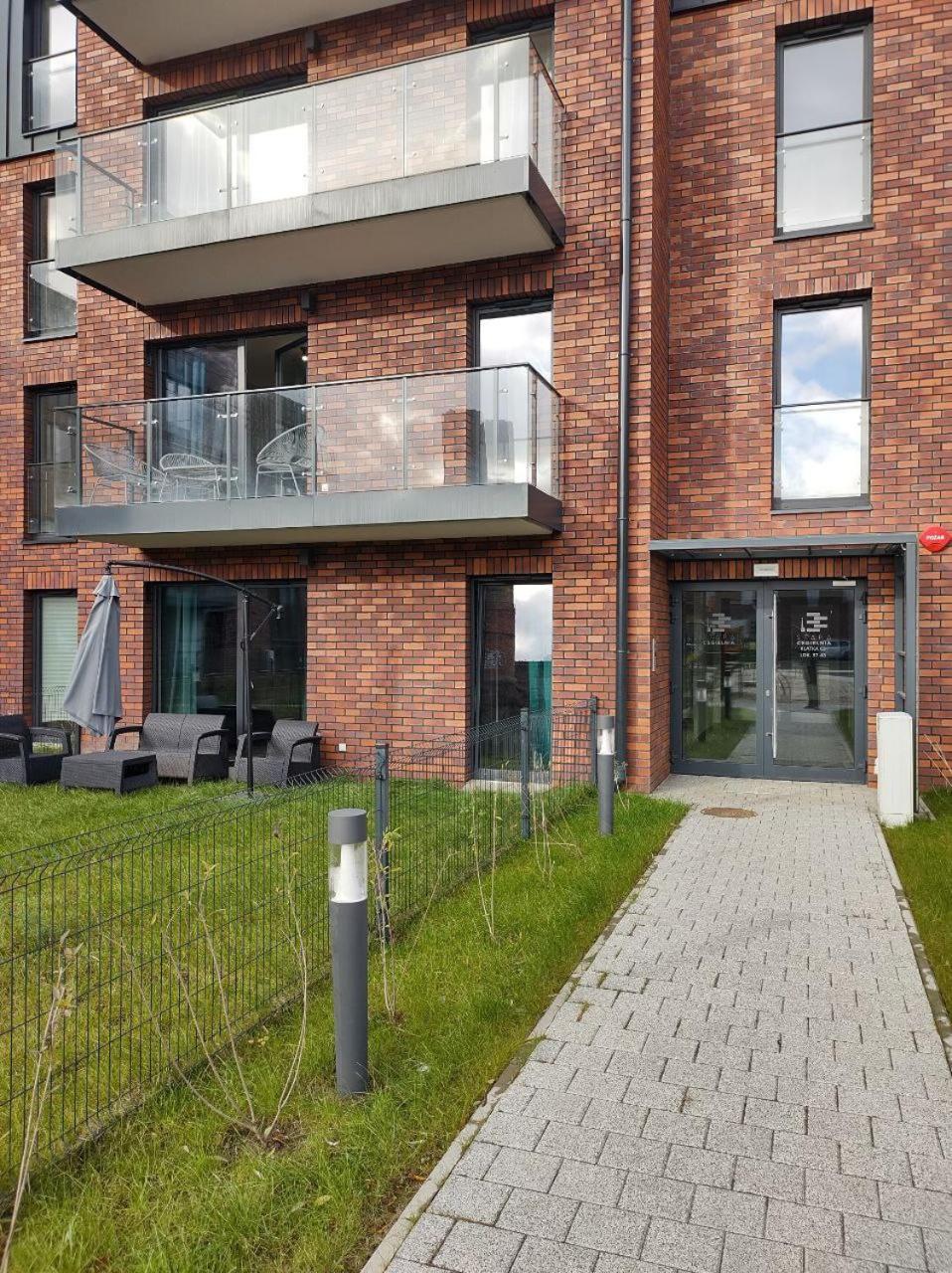 Totu Today-Stara Cegielnia Apartamenty, Faktura Vat, Self Check-In Poznan Exterior foto
