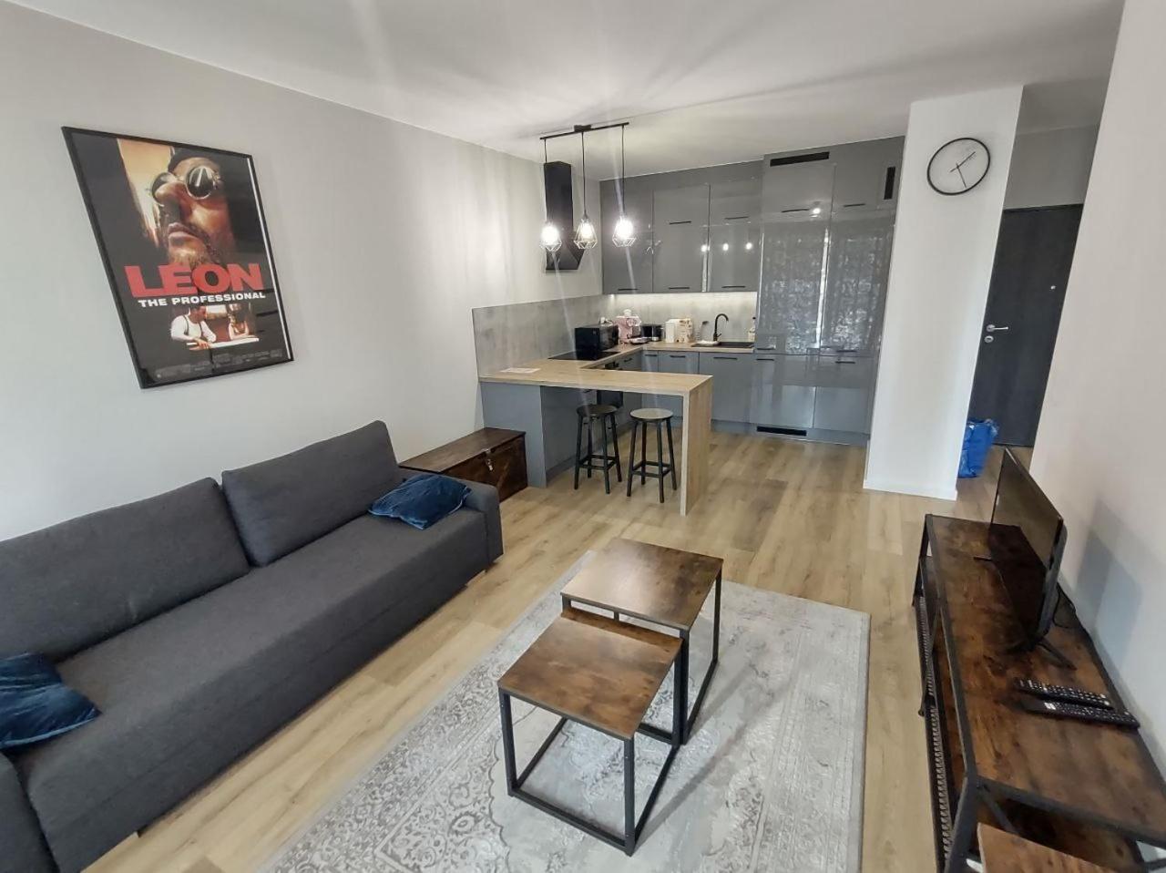 Totu Today-Stara Cegielnia Apartamenty, Faktura Vat, Self Check-In Poznan Exterior foto