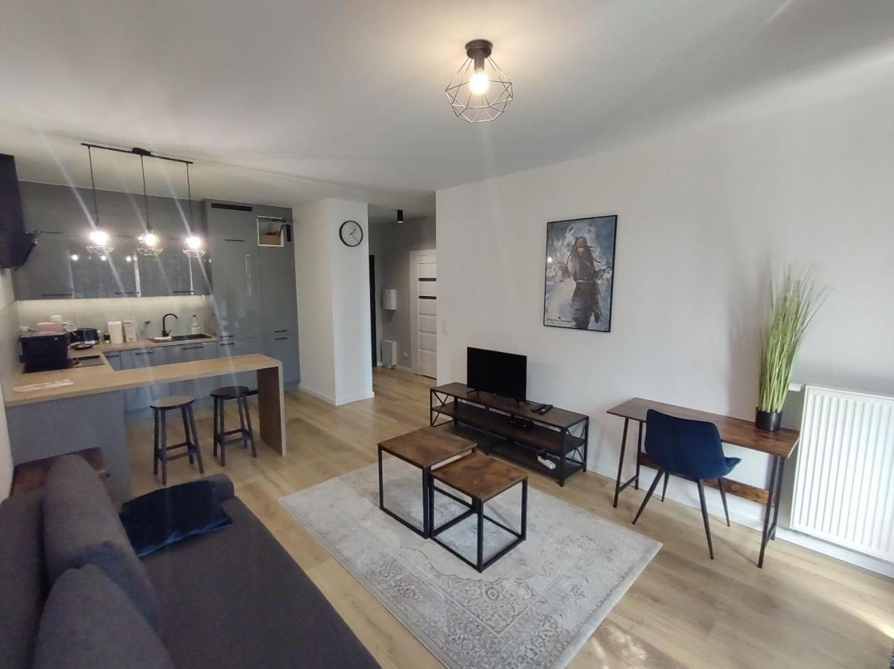 Totu Today-Stara Cegielnia Apartamenty, Faktura Vat, Self Check-In Poznan Exterior foto